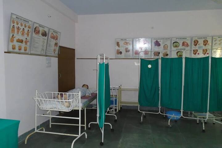 Narmada Institute of Nursing Science, Bhopal campus photo 4