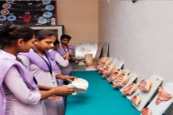 Narmada Institute of Nursing Science, Bhopal campus photo 5
