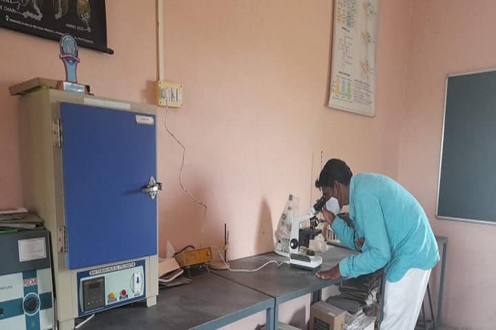 Swami Vivekanand Senior College, Mantha campus photo 2