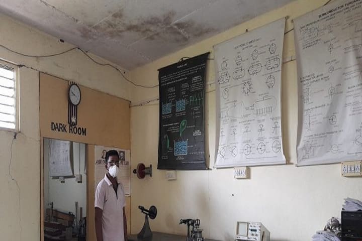 Swami Vivekanand Senior College, Mantha campus photo 3