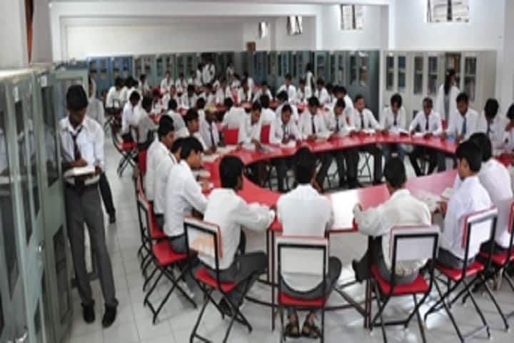 Agnos College of Technology, Bhopal campus photo 5