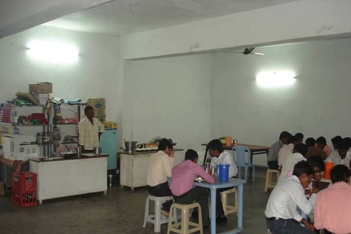 KSN Institute of Technology, Nellore campus photo 3