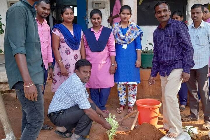 Government Degree College, Satyavedu campus photo 3