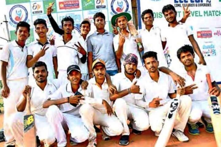 Viswam Degree and PG College, Madanapalle campus photo 3