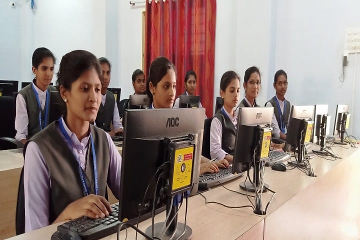 Viswam Degree and PG College, Madanapalle campus photo 5