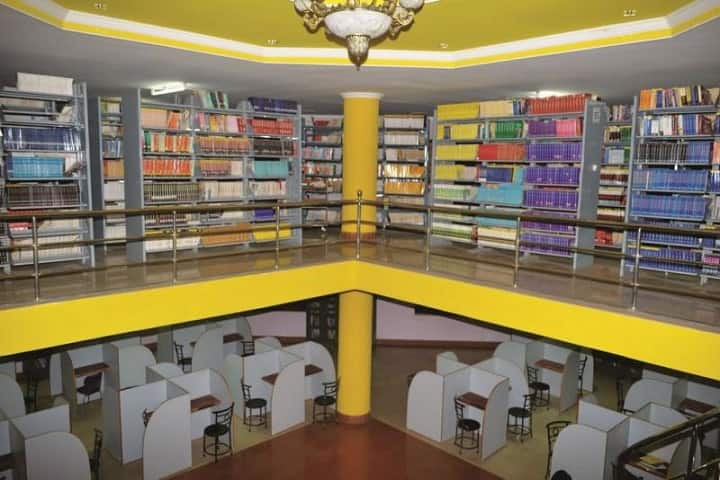 The Techno School, Bhubaneswar campus photo 6