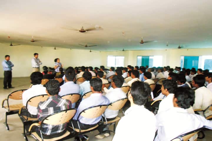 The Techno School, Bhubaneswar campus photo 4