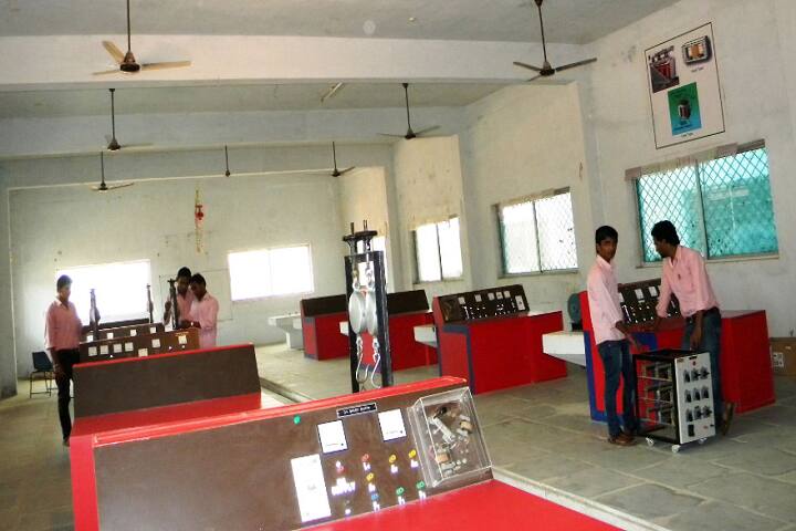 The Techno School, Bhubaneswar campus photo 2