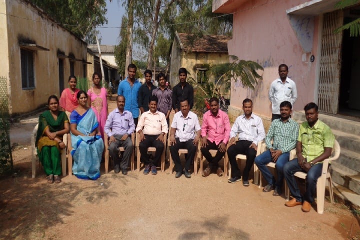 Government Degree College, Cherial, Siddipet campus photo 3