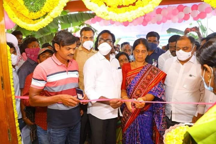 Government Degree College, Nelakondapalli campus photo 3