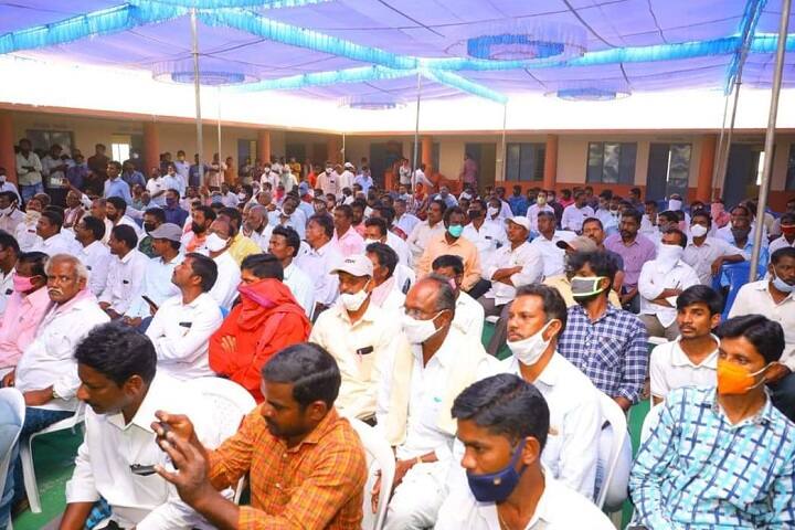 Government Degree College, Nelakondapalli campus photo 4