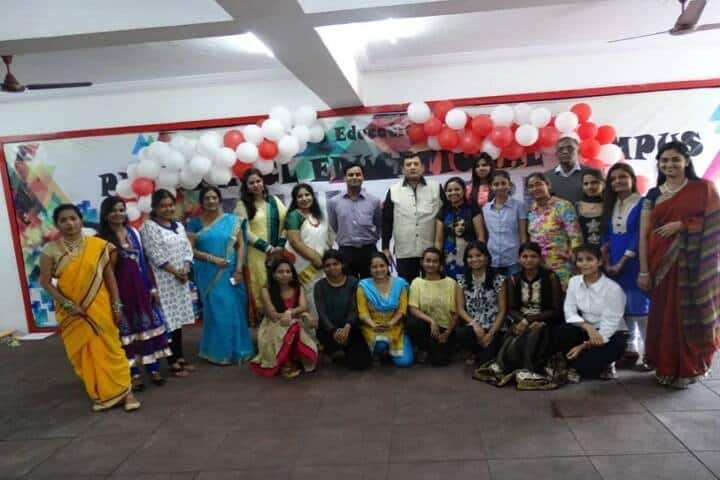 Pillai HOC Institute of Management Studies and Research, Khalapur campus photo 2