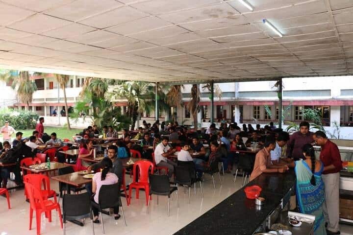 Pillai HOC Institute of Management Studies and Research, Khalapur campus photo 3