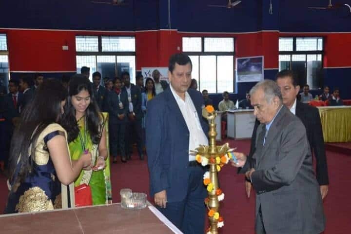 Pillai HOC Institute of Management Studies and Research, Khalapur campus photo 5
