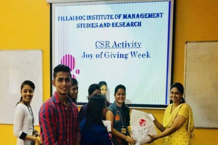 Pillai HOC Institute of Management Studies and Research, Khalapur campus photo 6