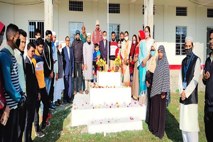 West Silchar College, Cachar campus photo 2
