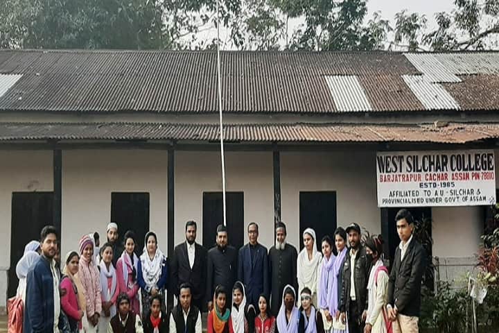 West Silchar College, Cachar campus photo 3
