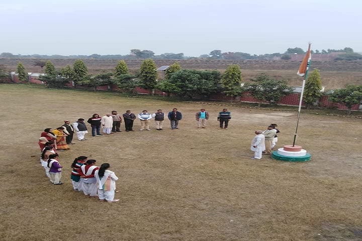 P Nagina Smarak Mahavidyalaya, Azamgarh campus photo 5