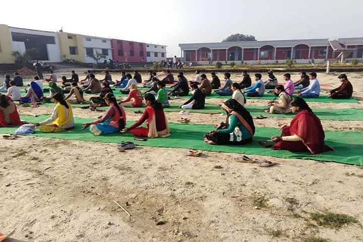 P Nagina Smarak Mahavidyalaya, Azamgarh campus photo 6