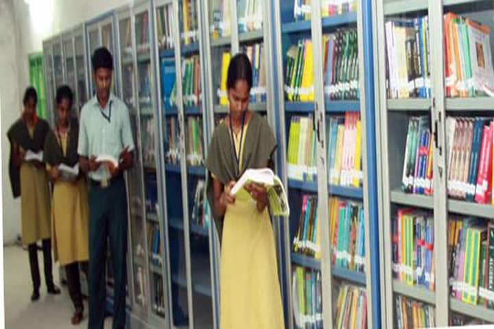 Meenakshi Ramaswamy Arts and Science College, Ariyalur campus photo 2