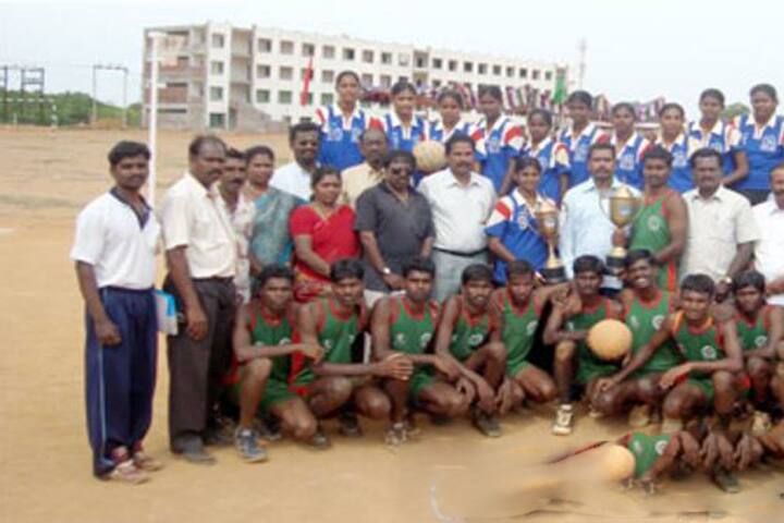 Meenakshi Ramaswamy Arts and Science College, Ariyalur campus photo 5