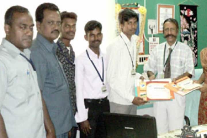 Meenakshi Ramaswamy Arts and Science College, Ariyalur campus photo 6
