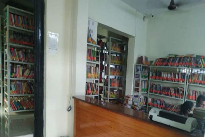 Smt Radhabai Sarda Arts Commerce Science College, Amravati campus photo 4