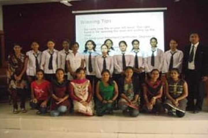 Mahila Mahavidyalaya, Nagpur campus photo 3