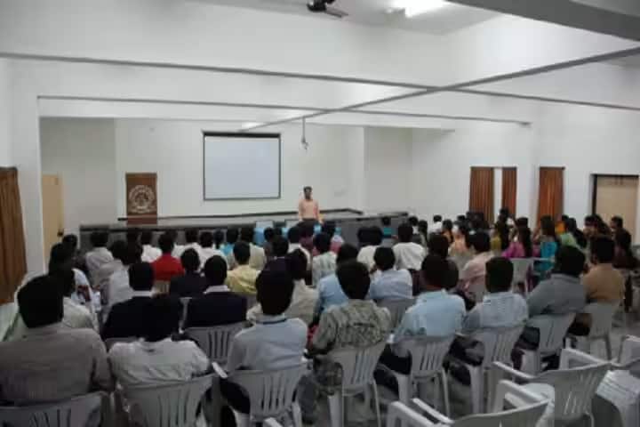 Pendekanti Institute of Management, Hyderabad campus photo 2