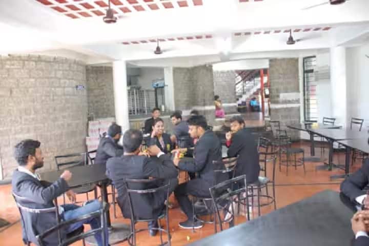 Pendekanti Institute of Management, Hyderabad campus photo 3