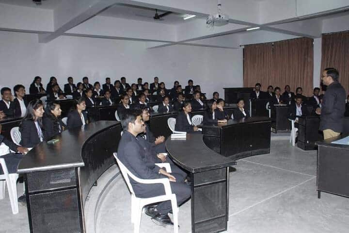 Pendekanti Institute of Management, Hyderabad campus photo 4