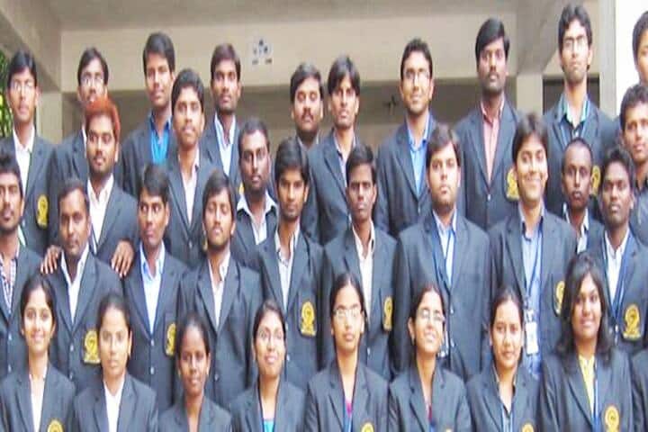 Pendekanti Institute of Management, Hyderabad campus photo 5