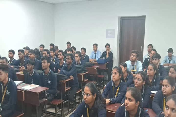 Arcade Business College, Saguna More, Patna campus photo 4