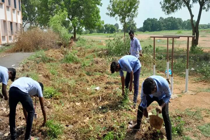Thiru A Govindasamy Government Arts College, Tindivanam campus photo 4