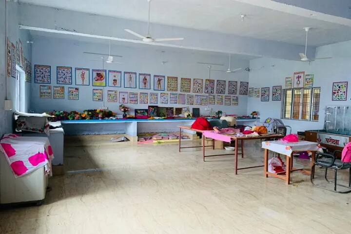 Smt Kamla Ram Udit Mahavidyalaya, Sultanpur campus photo 4