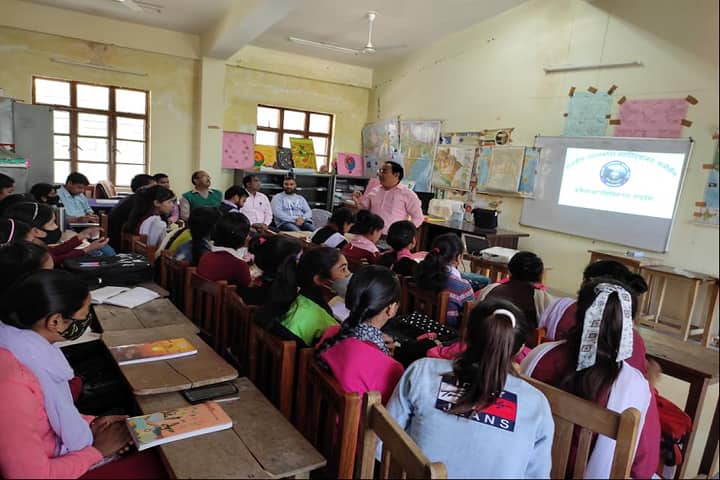 Government Post Graduate College, Thalisain, Pauri Garhwal campus photo 3
