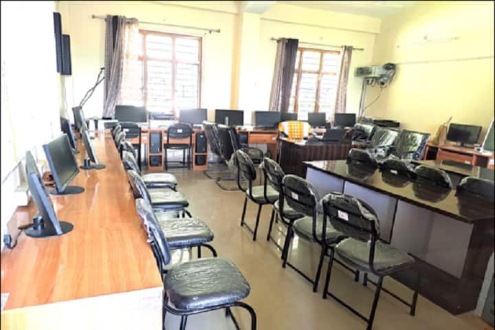 Government Post Graduate College, Thalisain, Pauri Garhwal campus photo 4