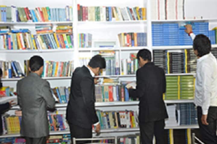 Rukmani Mahavidyalaya, Moradabad campus photo 2