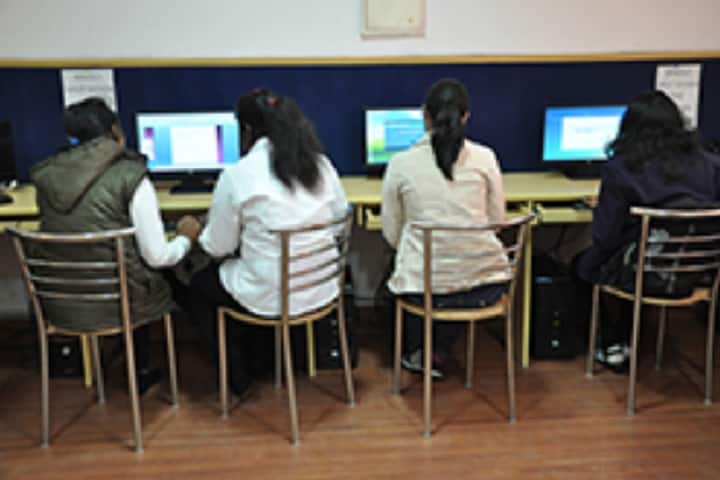 Rukmani Mahavidyalaya, Moradabad campus photo 3