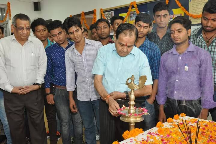 Rukmani Mahavidyalaya, Moradabad campus photo 6