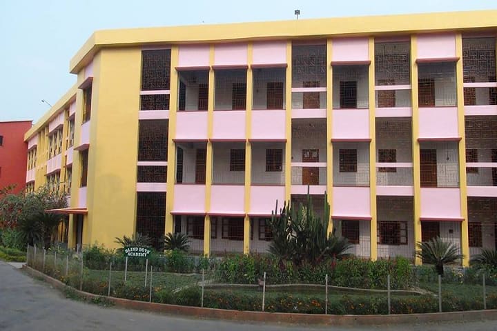 Ramakrishna Mission Blind Boys Academy, Kolkata campus photo 2