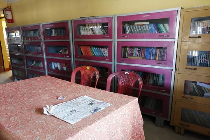 Gulab Chand Prasad Agarwal Degree College, Chhatarpur campus photo 2