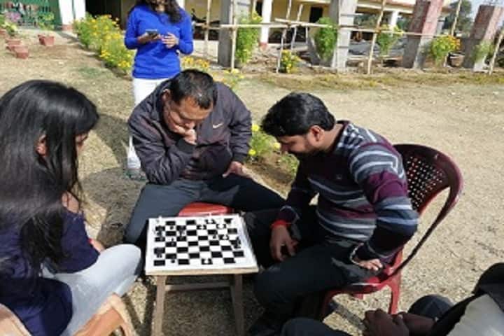 Gulab Chand Prasad Agarwal Degree College, Chhatarpur campus photo 3