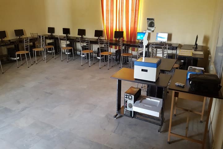 Karnal Jagannath Singh Mahavidyalaya, Ambedkar Nagar campus photo 3