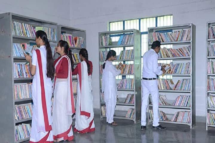Karnal Jagannath Singh Mahavidyalaya, Ambedkar Nagar campus photo 4