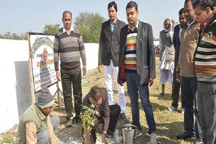 Mahatma Gandhi Smarak Post Graduate College, Sultanpur campus photo 3