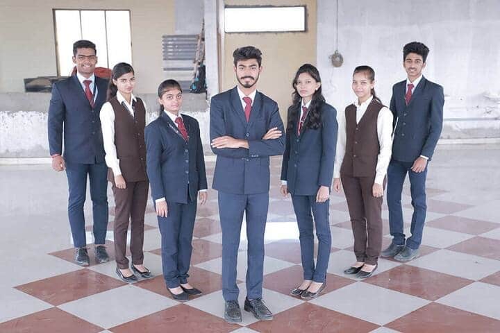 SST College of Arts and Commerce, Ulhasnagar campus photo 6