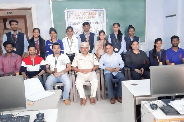 SST College of Arts and Commerce, Ulhasnagar campus photo 4
