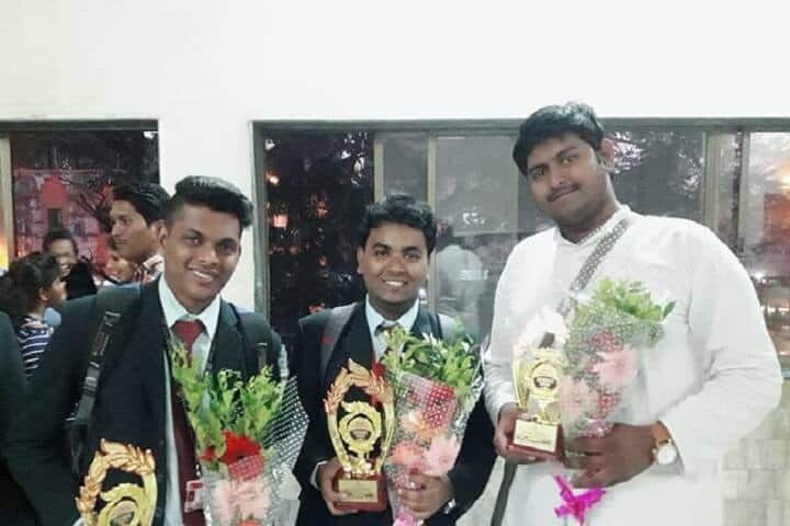 SST College of Arts and Commerce, Ulhasnagar campus photo 5