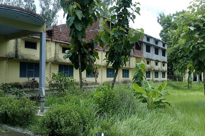 Sarvoday Mahavidyalaya, Bahraich campus photo 2